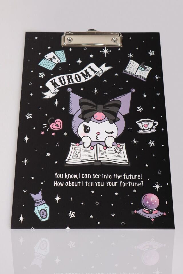 DEKOMUS İLE LİSANSLI YENİ SEZON KUROMI SEKRETERLİK