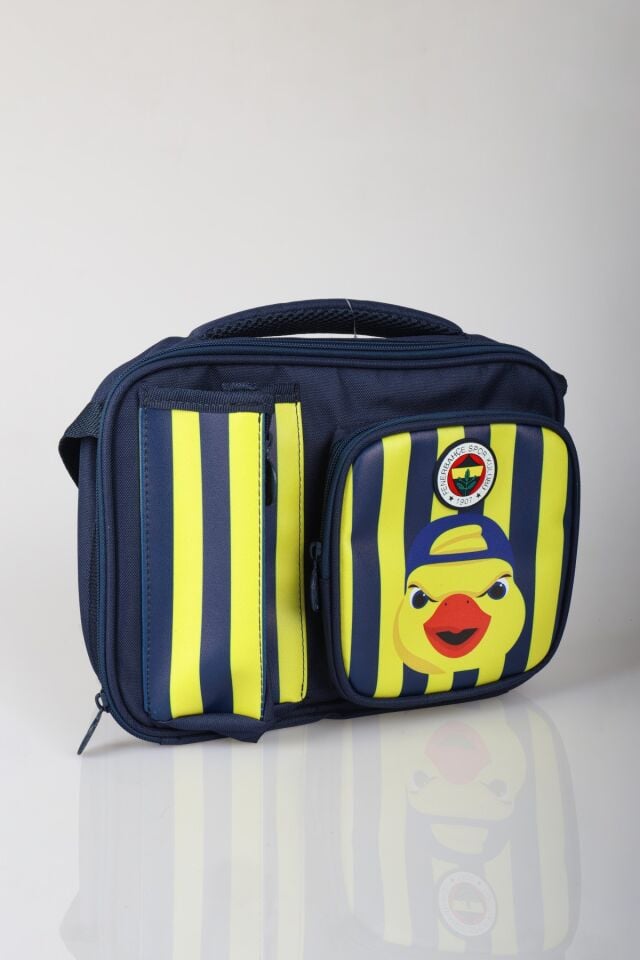 x Dekomus Lisanslı Fenerbahçe Yellow Collection Beslenme Çantası