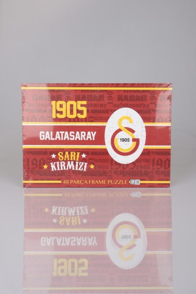 Lisanslı Gs Puzzle 48 Prç (24x4)