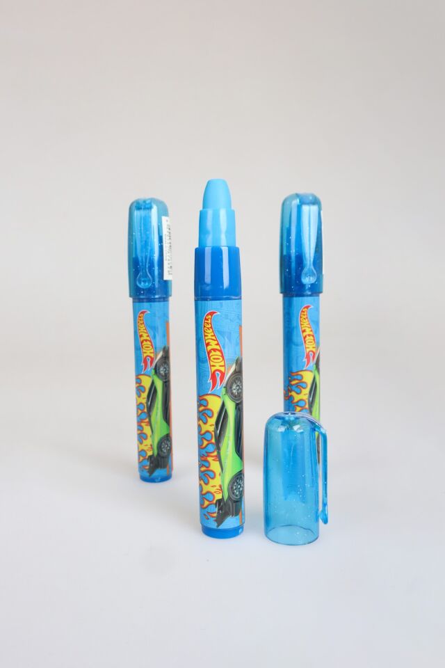 ''DEKOMUS CEP DEFTERİ HEDİYELİ'' YENİ SEZON LİSANSLI HOT WHEELS ''TEK ADET'' ROKET SİLGİ