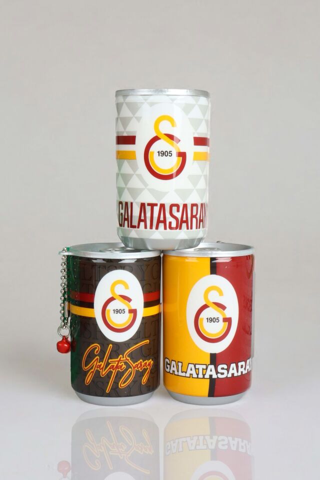 ''DEKOMUS CEP DEFTERİ HEDİYELİ'' YENİ SEZON LİSANSLI GALATASARAY ''TEKLİ'' MİNİ COKE ISLAK MENDİL