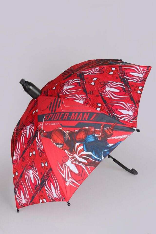 DEKOMUS CEP DEFTERİ VE YENİ SEZON LİSANSLI SPIDERMAN KILIFLI ŞEMSİYE GAMEVERSE