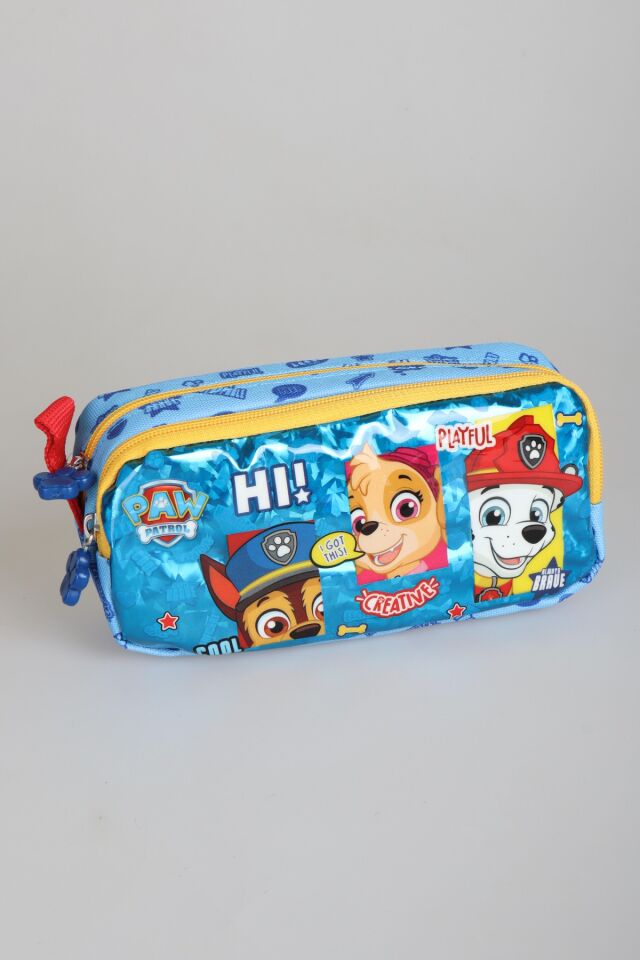 DEKOMUS CEP DEFTERİ VE YENİ SEZON LİSANSLI PAW PATROL KALEM ÇANTASI