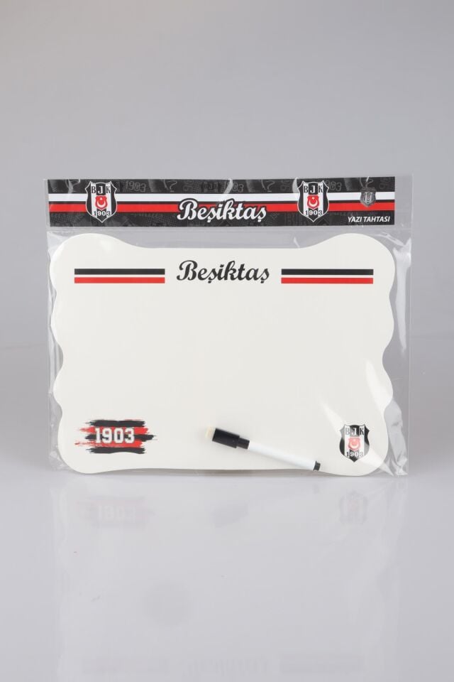 ORJINAL LİSANSLI BEŞİKTAŞ YAZI TAHTASI