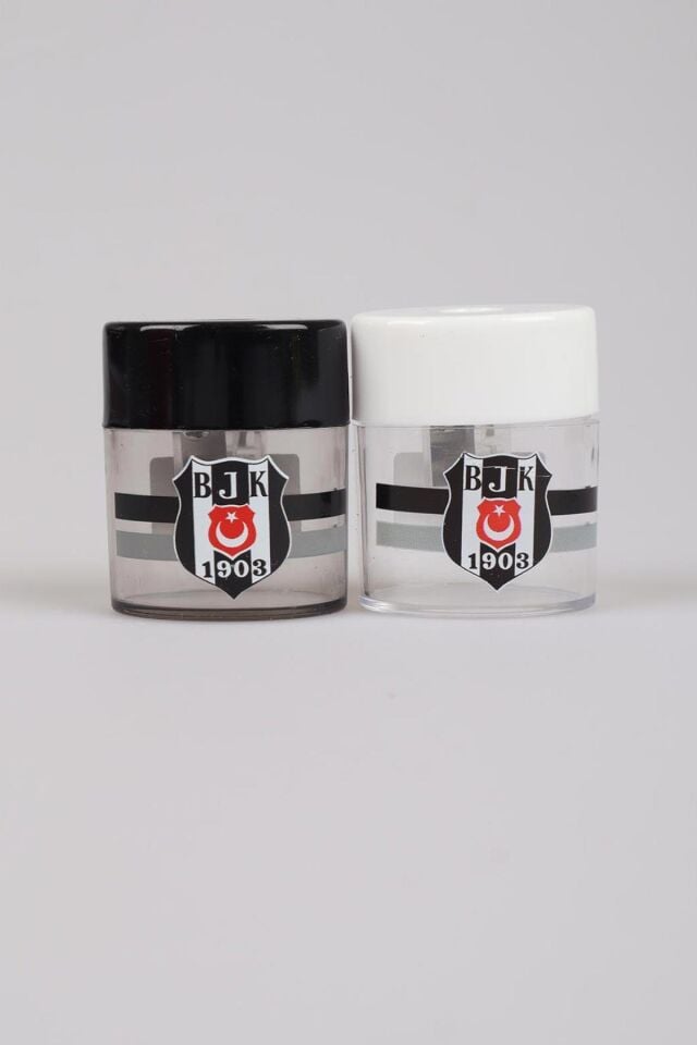 LİSANSLI BEŞİKTAŞ TEK BIÇAKLI KALEMTRAŞ