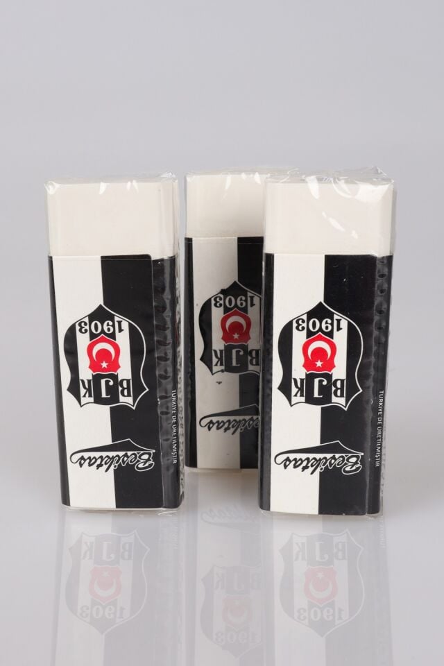 YENİ SEZON BEŞİKTAŞ ''TEK ADET'' LİSANSLI SİLGİ