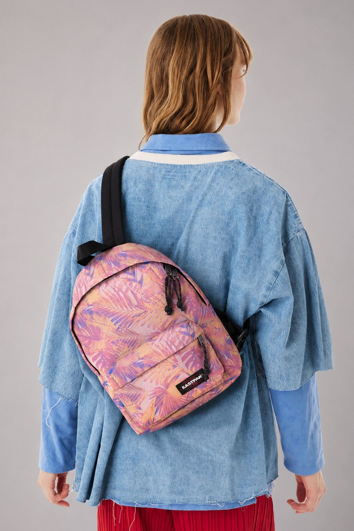 x Dekomus , Orjinal Eastpak & Faber Castell Orbit 33 Cm XS Mini Okul Çantası ve Hobi Kırtasiye Seti