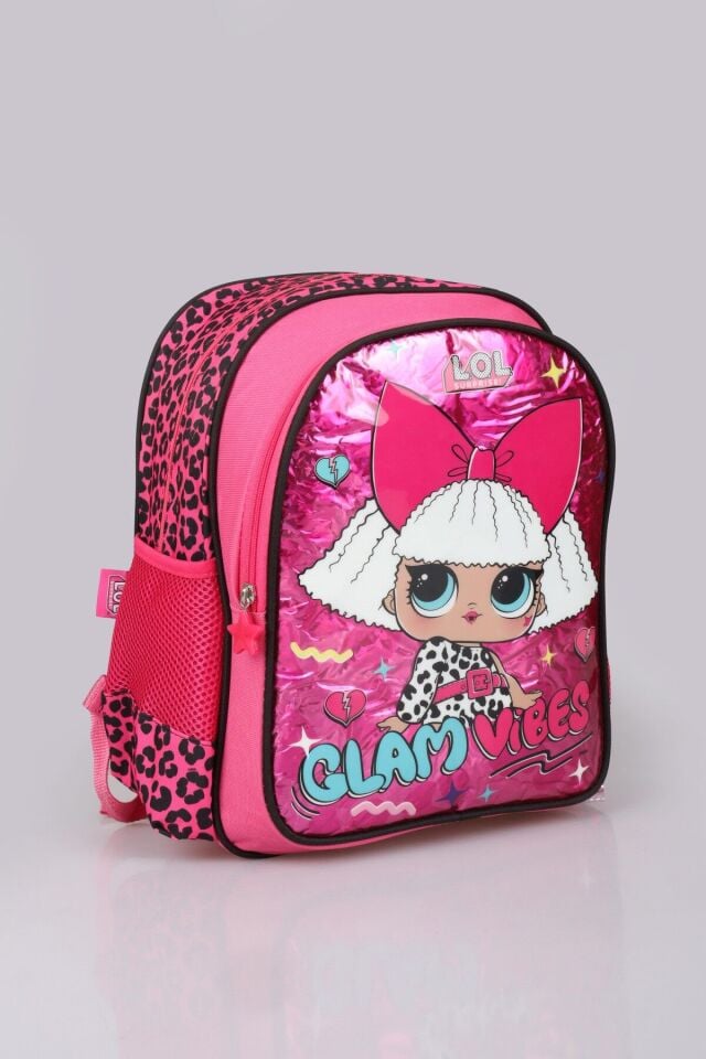 DEKOMUS İLE LİSANSLI LOL SURPRISE BÜYÜK BOY OKUL ÇANTASI