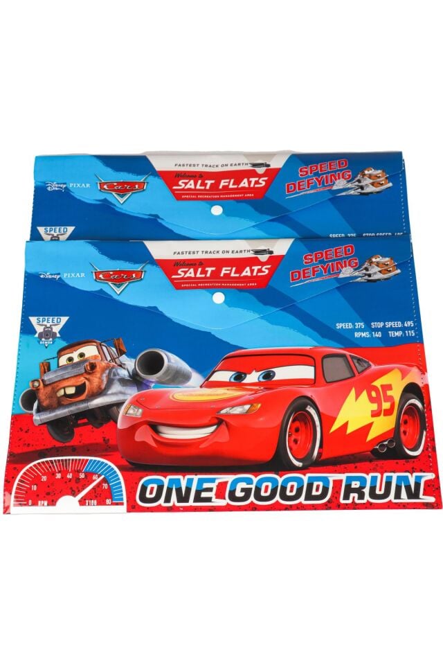 YENİ SEZON LİSANSLI CARS TEKLİ ÇITÇITLI DOSYA