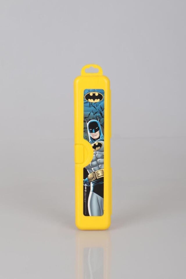 LİSANSLI BATMAN KALEM KUTUSU