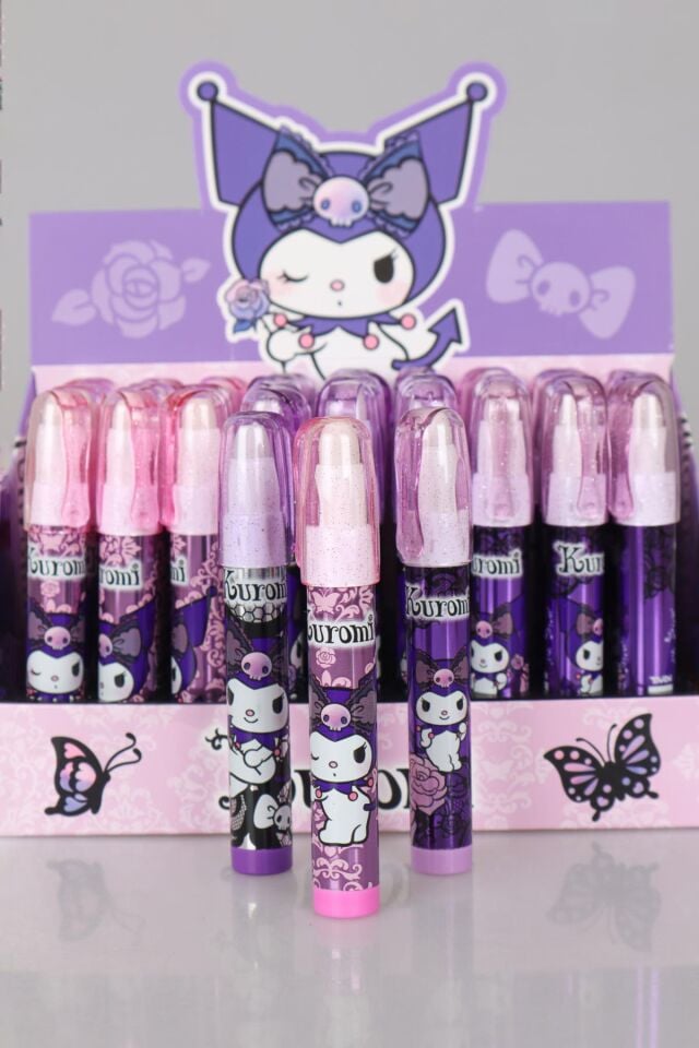 DEKOMUS İLE YENİ SEZON LİSANSLI KUROMI ROKET SİLGİ