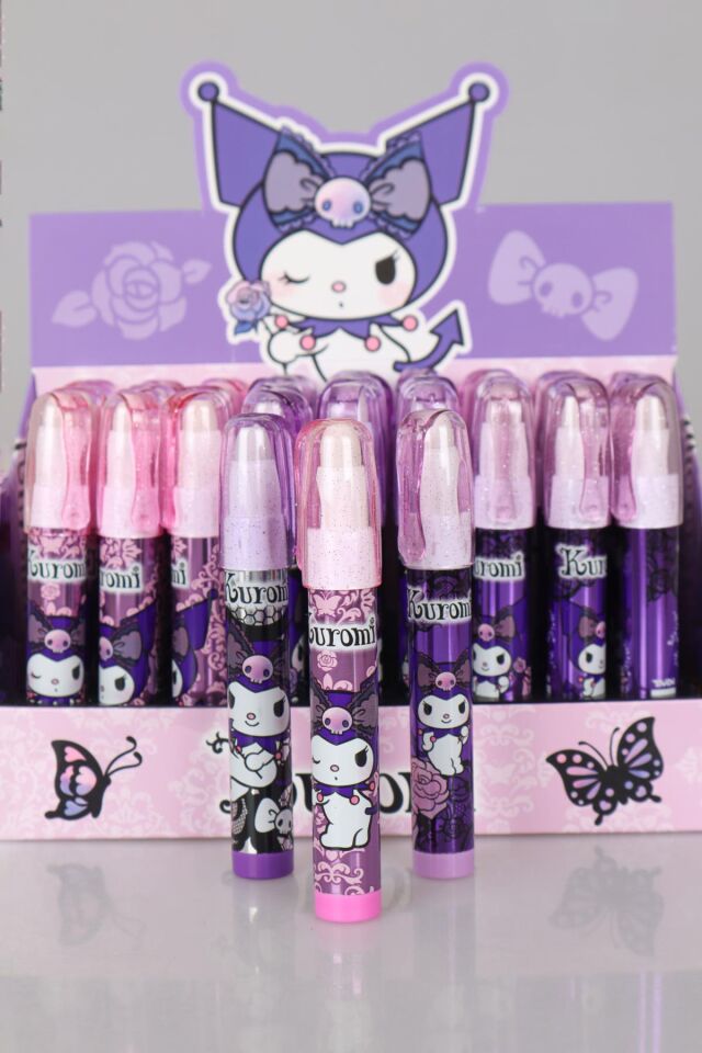 DEKOMUS İLE YENİ SEZON LİSANSLI KUROMI ROKET SİLGİ