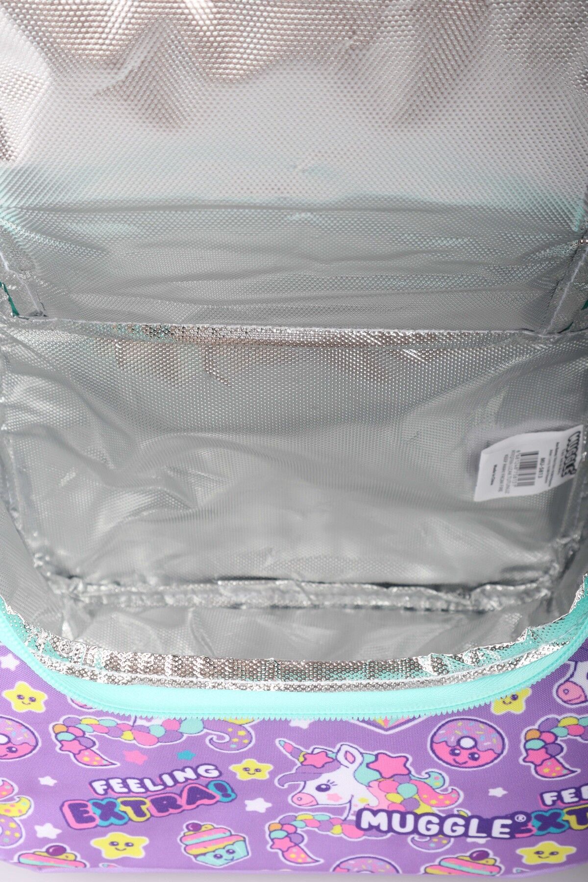 ''DEKOMUS ISLAK MENDİL HEDİYELİ'' ''PEARLA KOLEKSİYONU'' TERMOSLU BESLENME ÇANTASI