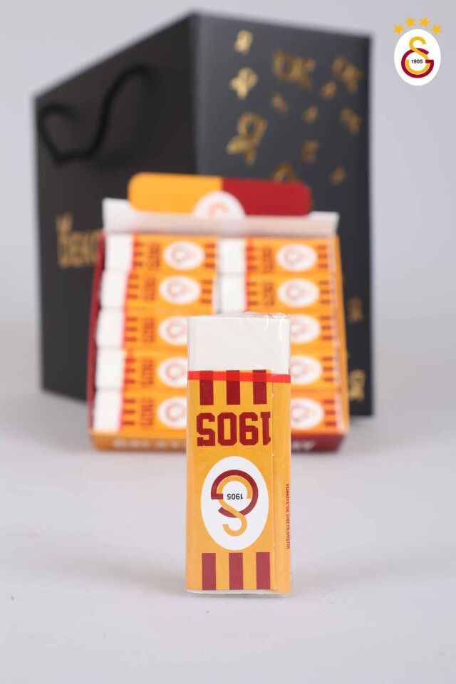 YENİ SEZON GALATASARAY LİSANSLI SİLGİ