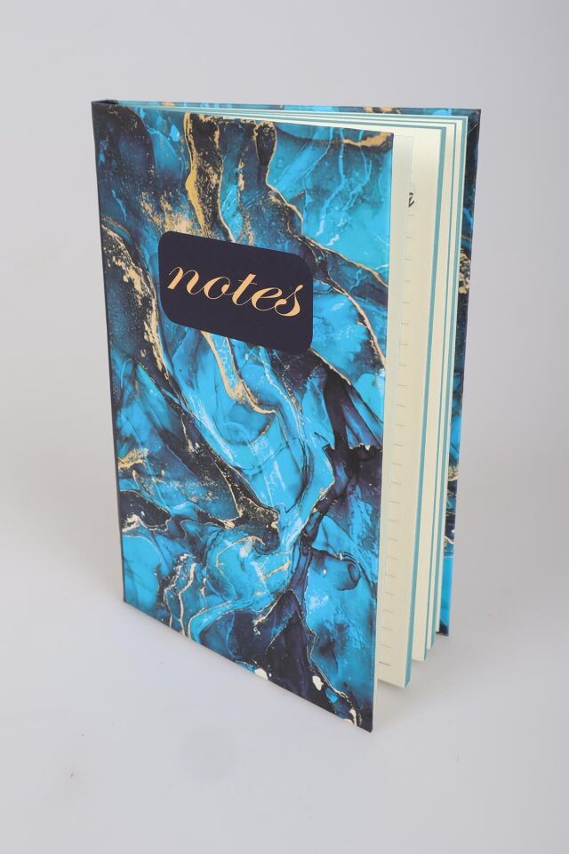 ÖZEL TASARIM SERT KAPAK AJANDA