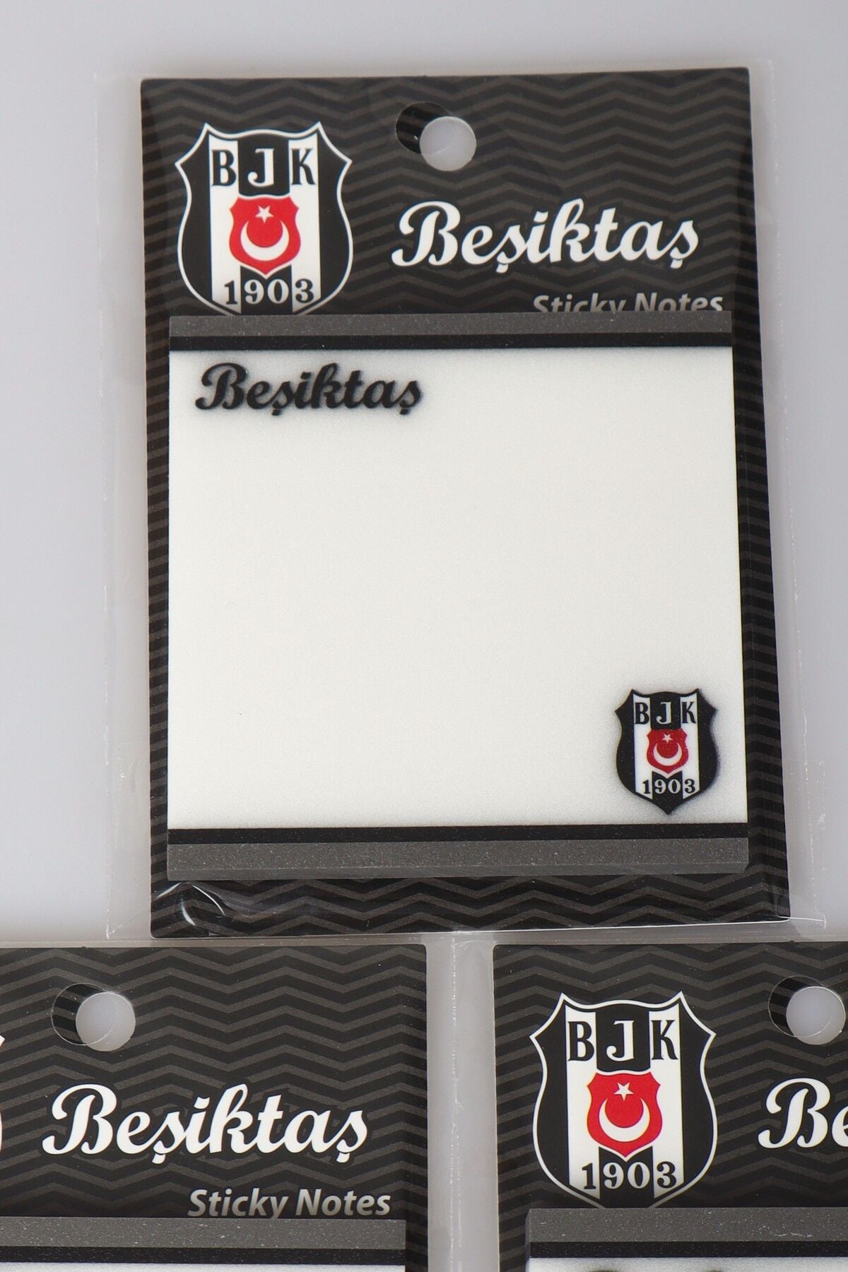 LİSANSLI BEŞİKTAŞ ''TEKLİ'' ŞEFFAF POST-IT 50 YAPRAK