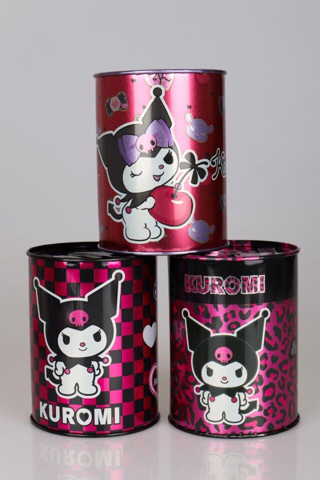 LİSANSLI KUROMI KUMBARA