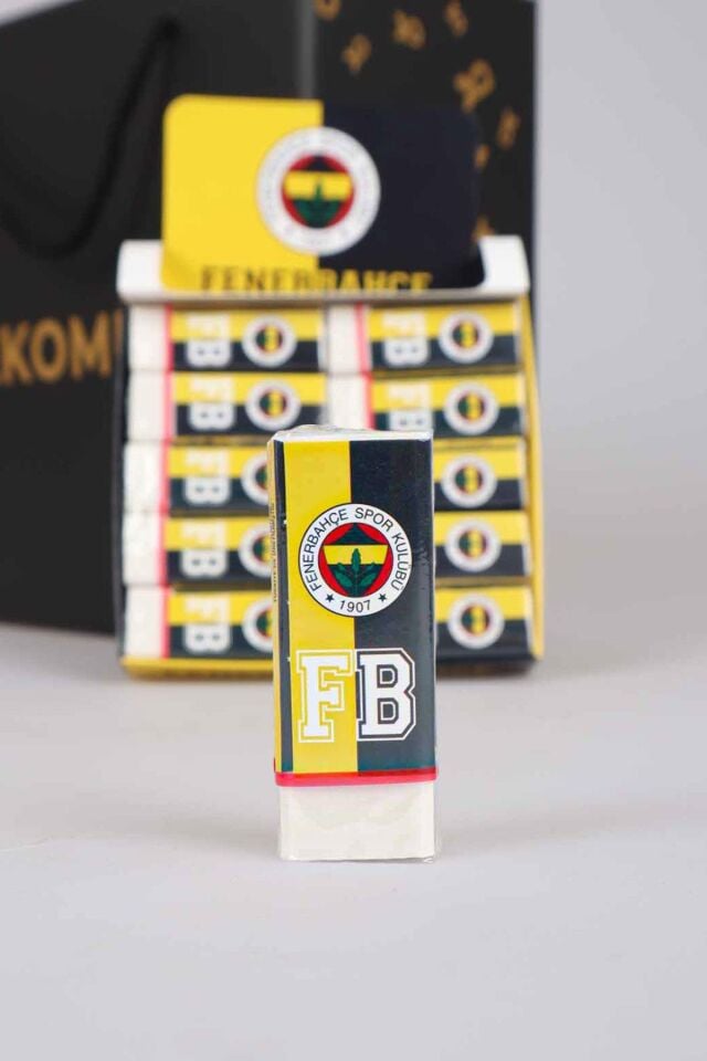 YENİ SEZON FENERBAHÇE LİSANSLI SİLGİ