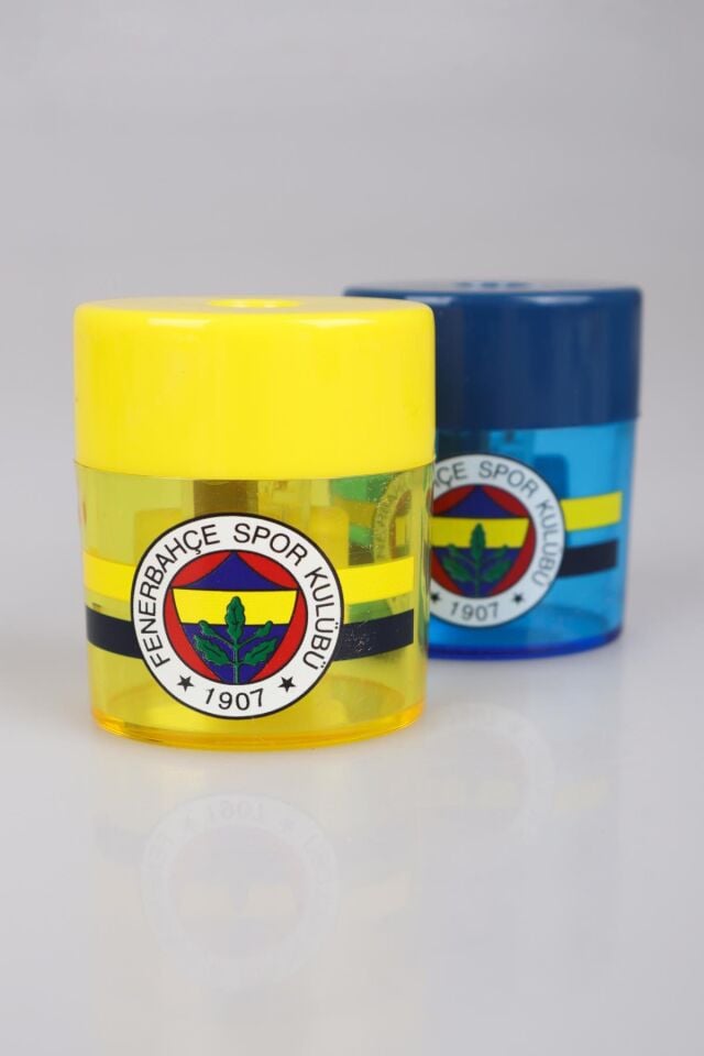 LİSANSLI YENİ SEZON FENERBAHÇE  ÇİFT BIÇAKLI KALEMTRAŞ