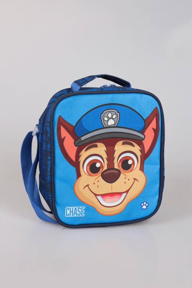 DEKOMUS İLE YENİ SEZON LİSANSLI PAW PATROL TERMOSLU BESLENME ÇANTASI