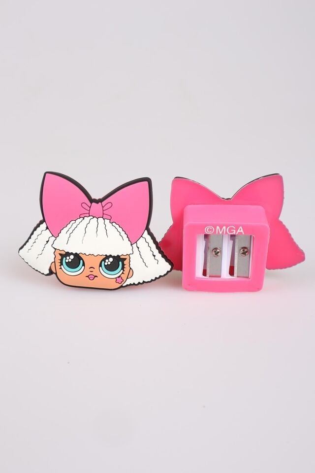 LİSANSLI LOL SURPRISE ÖZEL TASARIM KALEMTRAŞ