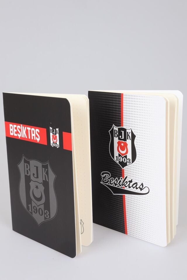 LİSANSLI BEŞİKTAŞ NOKTALI DEFTER