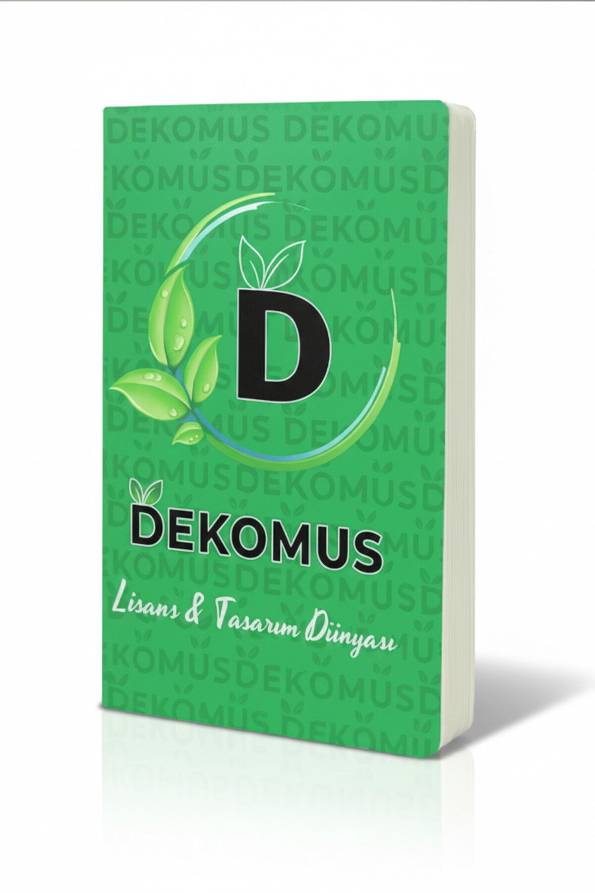 Dekomus, Jurassıc World Lisanslı 2 Adet Kareli ve 2 Adet Çizgili A4 80 Yaprak Defter Seti