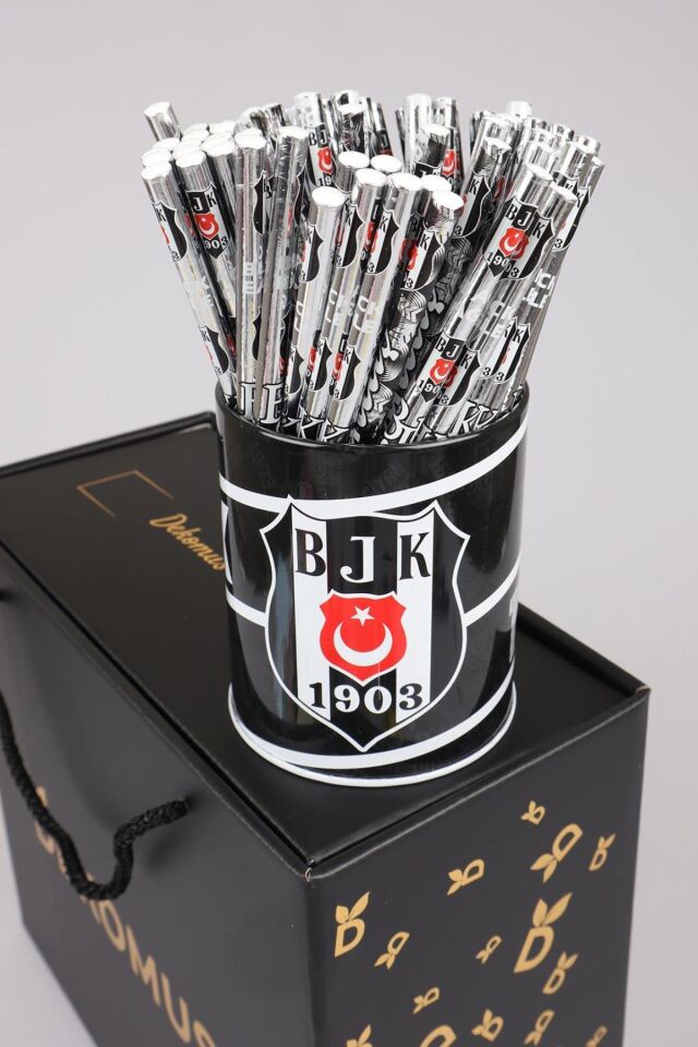 LİSANSLI BEŞİKTAŞ 2'Lİ KURŞUN KALEM
