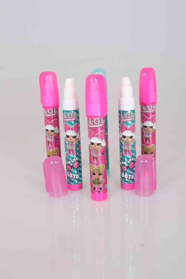 LİSANSLI LOL SURPRISE ROKET SİLGİ