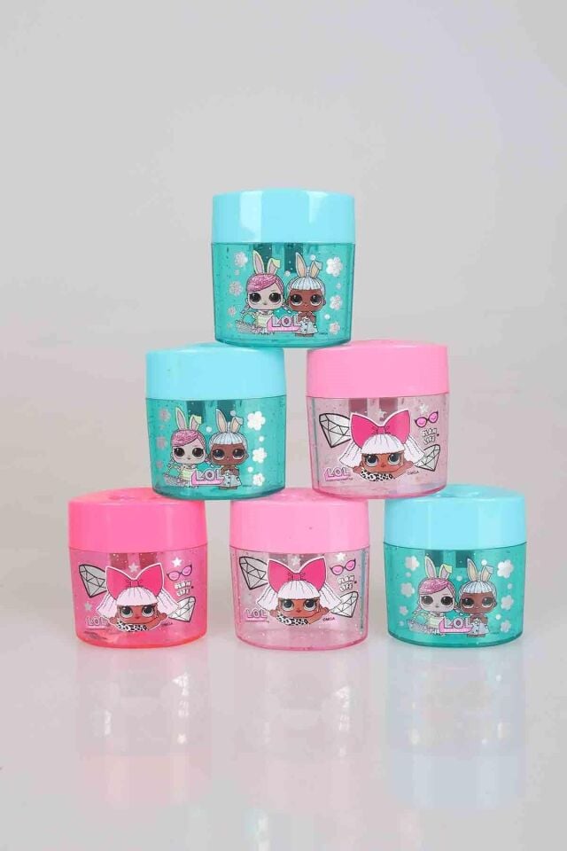 LİSANSLI LOL SURPRISE ÇİFT BIÇAKLI KALEMTRAŞ