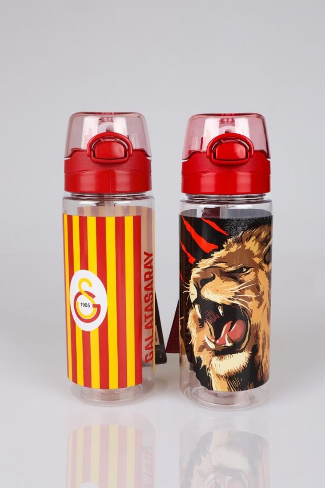YENİ SEZON LİSANSLI GALATASARAY TRITAN MATARA 500 ML
