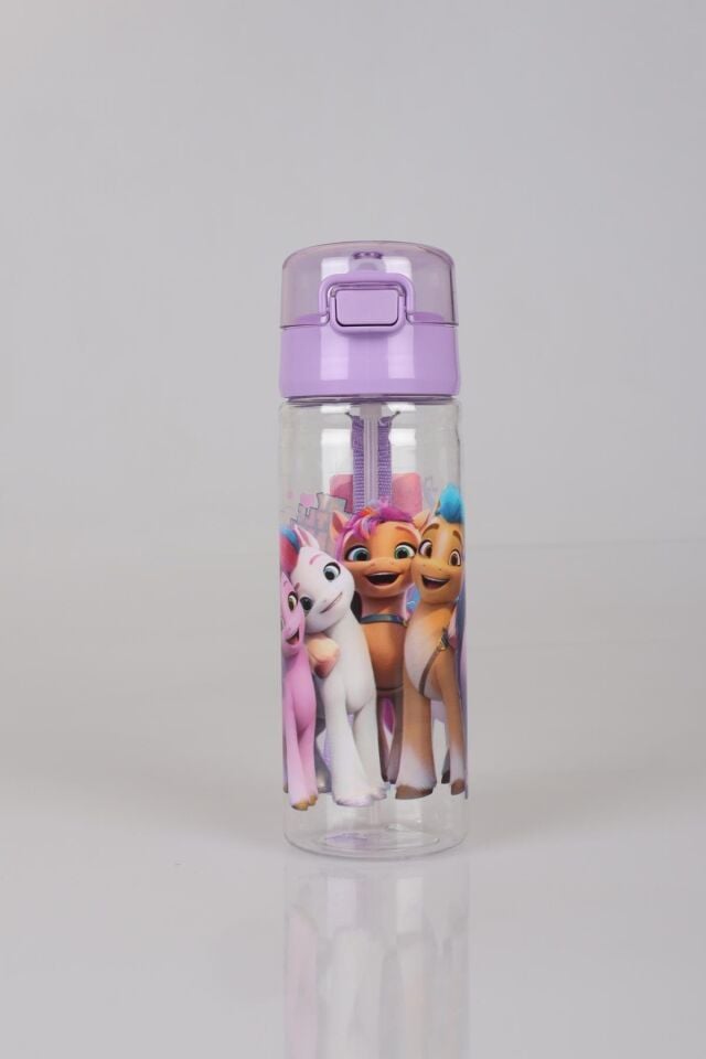 LİSANSLI MY LITTLE PONY TRITAN 500 ML MATARA