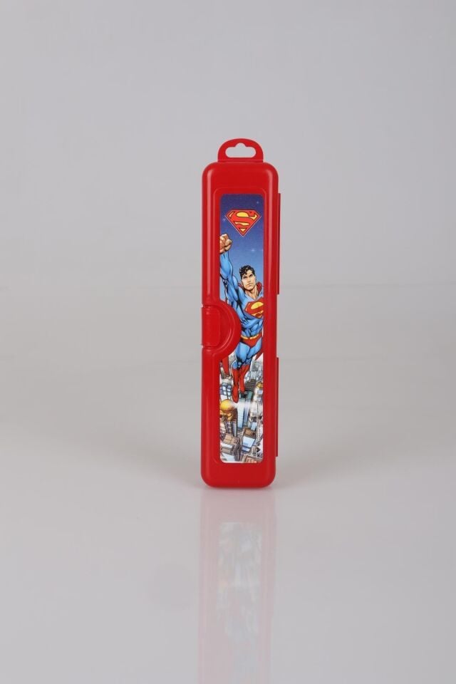 LİSANSLI SUPERMAN KALEM KUTUSU