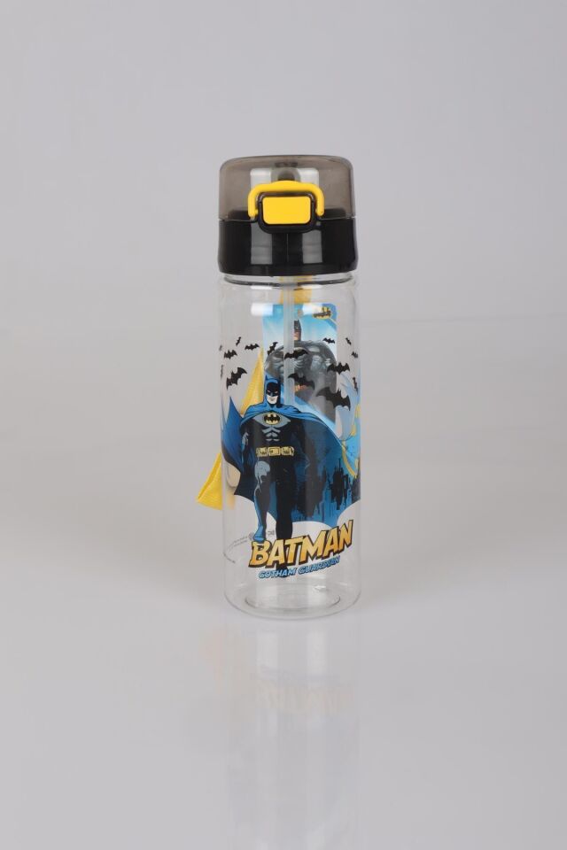 LİSANSLI BATMAN TRITAN 500 ML MATARA