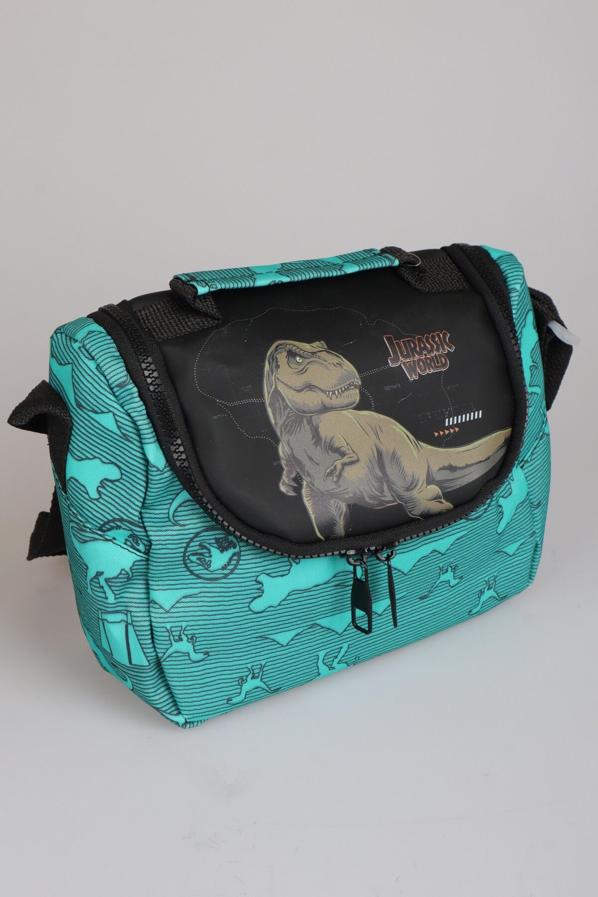 x Dekomus ''T-Rex Force Collection'' Jurassıc World Lisanslı Beslenme Çantası