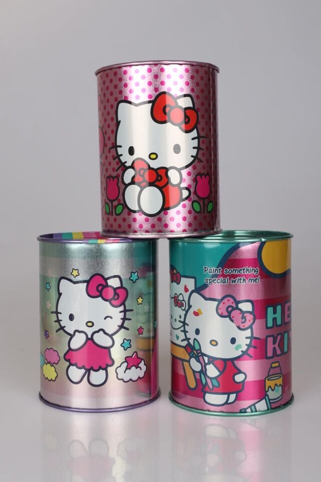 LİSANSLI HELLO KITTY KUMBARA