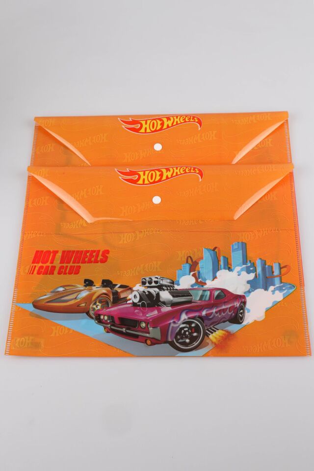 2024 YENİ SEZON LİSANSLI HOT WHEELS 2'Lİ ÇITÇIT DOSYA