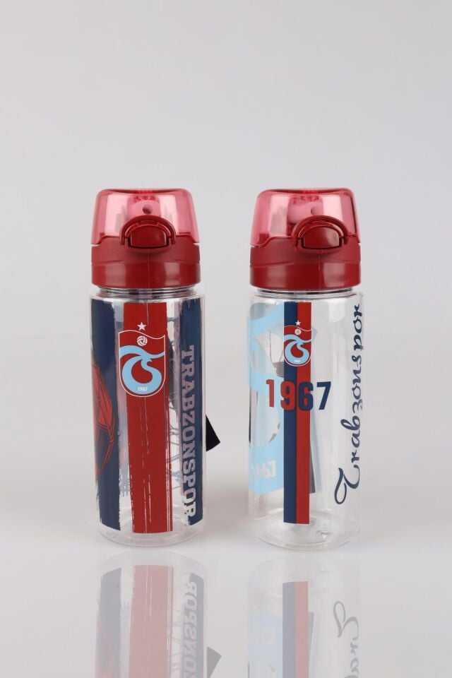 YENİ SEZON LİSANSLI TRABZONSPOR TRITAN MATARA 500 ML