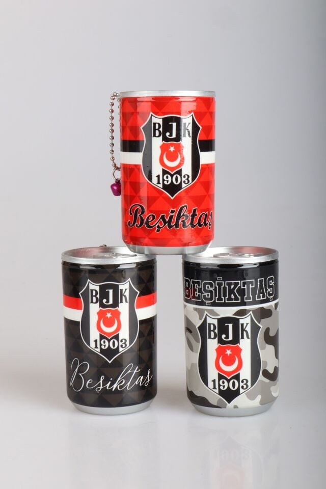 ''DEKOMUS CEP DEFTERİ HEDİYELİ'' LİSANSLI BEŞİKTAŞ ''TEKLİ'' COKE TASARIM ISLAK MENDİL