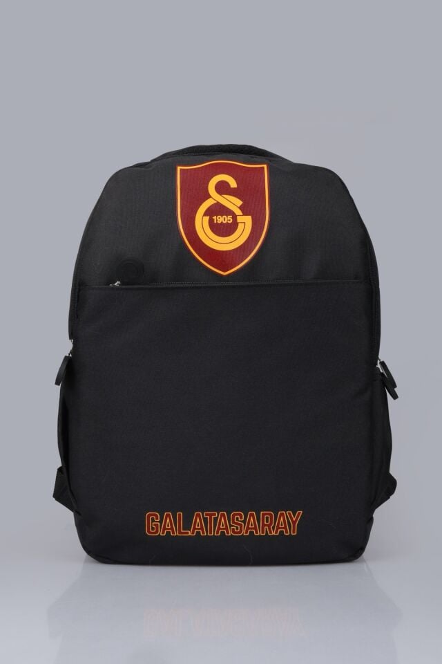 DEKOMUS İLE YENİ SEZON LİSANSLI GALATASARAY BÜYÜK BOY OKUL ÇANTASI