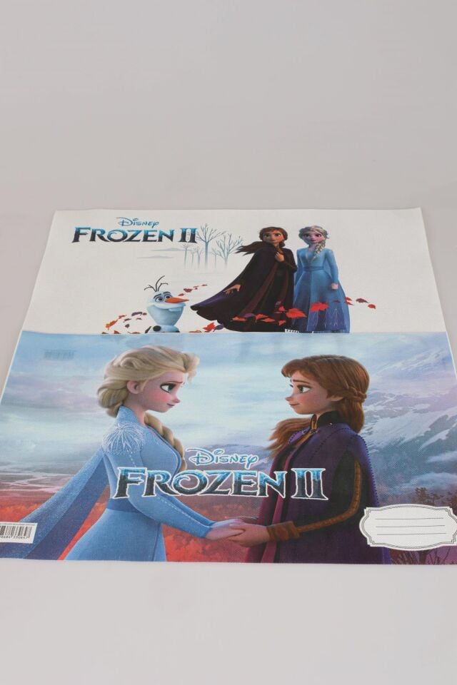 DEKOMUS İLE YENİ SEZON LİSANSLI ELSA 2'Lİ BESLENME ÖRTÜSÜ