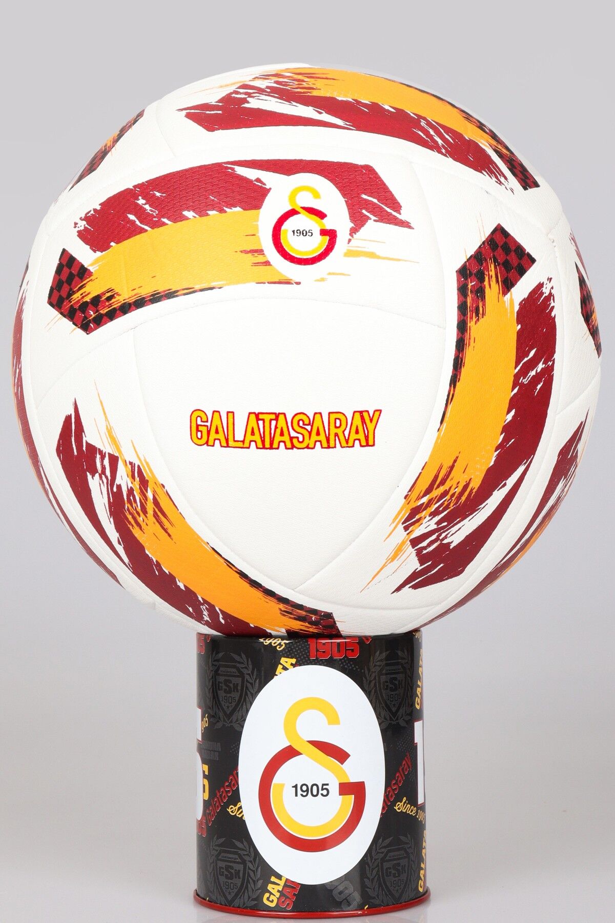 ''DEKOMUS CEP DEFTERİ HEDİYELİ'' YENİ SEZON LİSANSLI GALATASARAY NEWFORCE FUTBOL TOPU NO:5