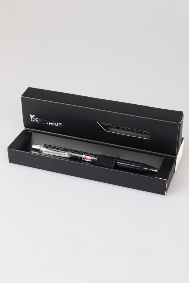 YENİ SEZON PREMIUM ÖZEL KUTULU LİSANSLI BEŞİKTAŞ WISE VERSATİL UÇLU KALEM 0,7 MM