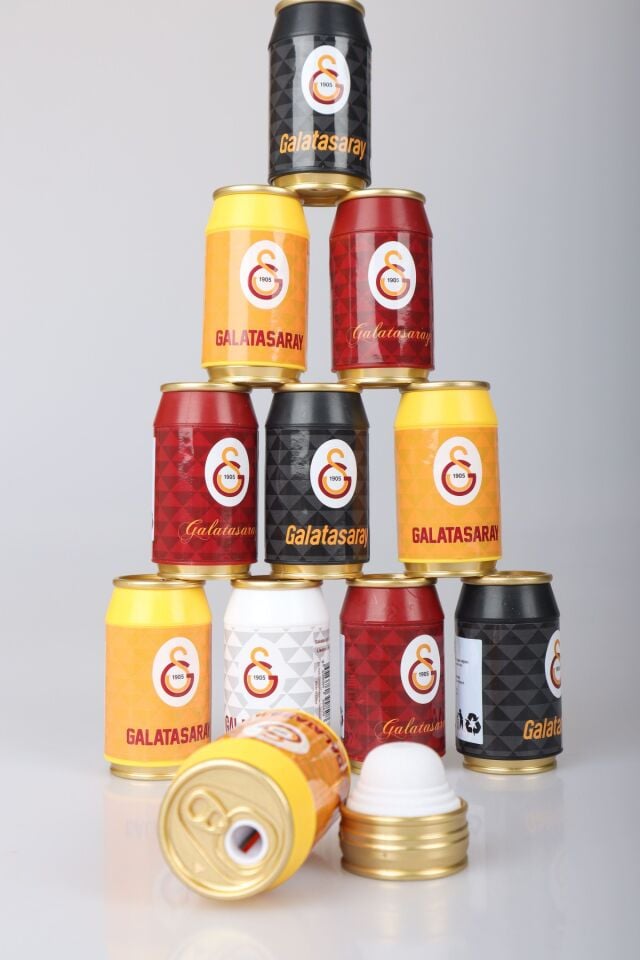 ''DEKOMUS CEP DEFTERİ HEDİYELİ'' LİSANSLI GALATASARAY ''TEKLİ'' COKE TASARIM SİLGİLİ KALEMTRAŞ