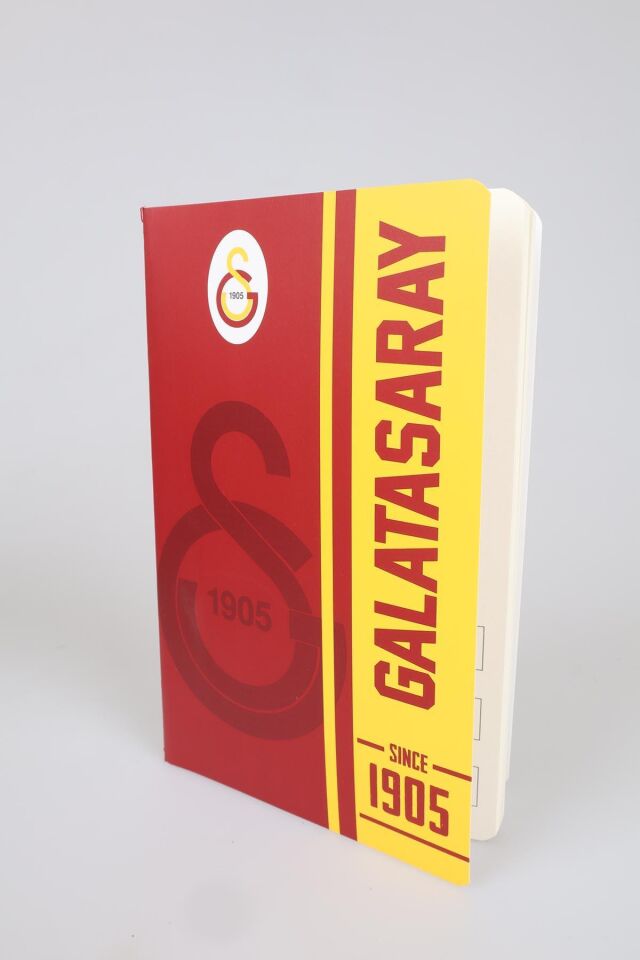 LİSANSLI GALATASARAY NOKTALI DEFTER