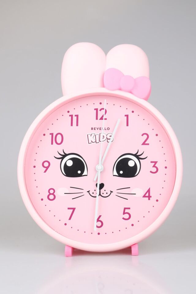 DEKOMUS İLE YENİ SEZON ÖZEL TASARIM REVELLO ÇOCUK SAATİ 26x35 CM