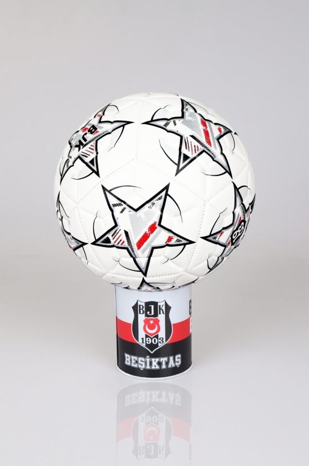 ''DEKOMUS CEP DEFTERİ HEDİYELİ'' LİSANSLI BEŞİKTAŞ MATCH FUTBOL TOPU NO:5