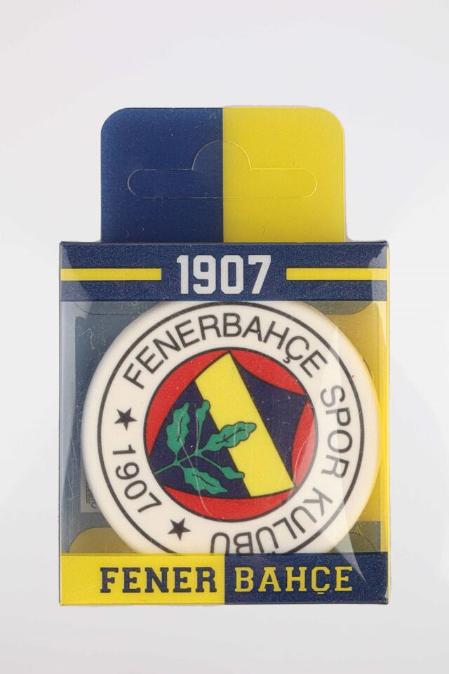 LİSANSLI FENERBAHÇE ŞEKİLLİ SİLGİ