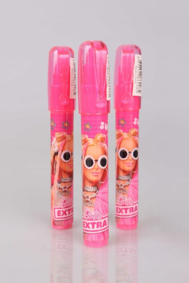 DEKOMUS İLE YENİ SEZON LİSANSLI BARBIE 2 ADET ÇEVİRMELİ SİLGİ