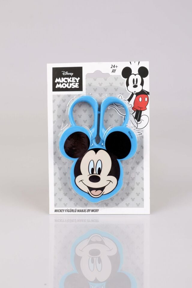 DEKOMUS İLE ÖZEL TASARIM MICKY MOUSE MAKAS